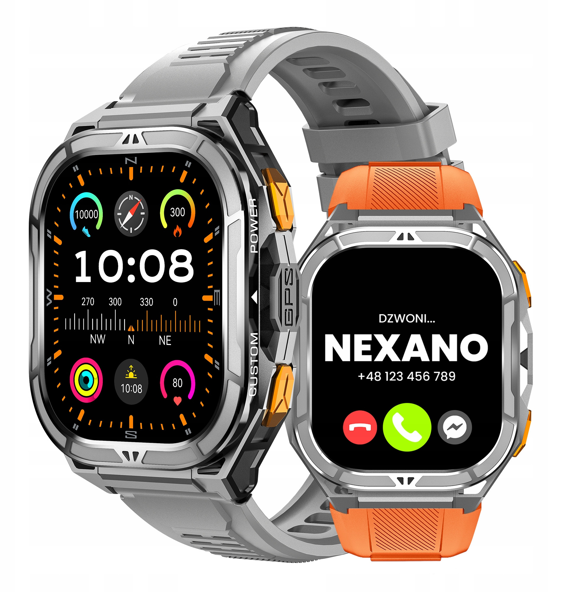 Połączenia i wiadomości – Zawsze w kontakcie