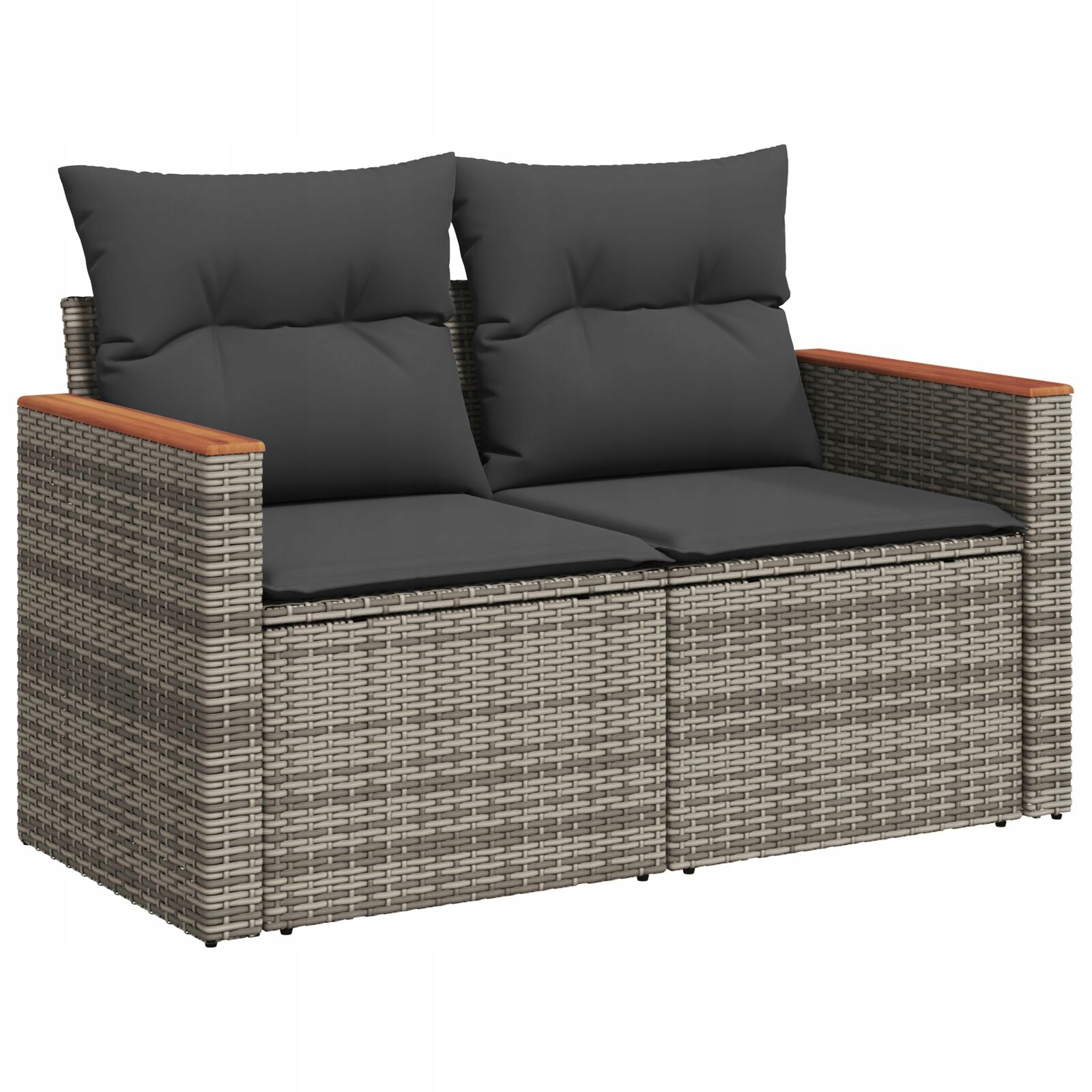 Nowoczesny design w eleganckim szarym kolorze
