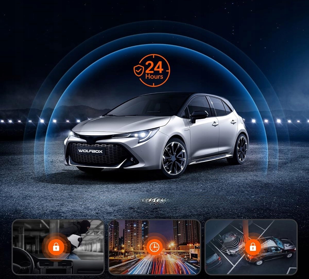 Funkcja zapisu w pętli i czujnik G