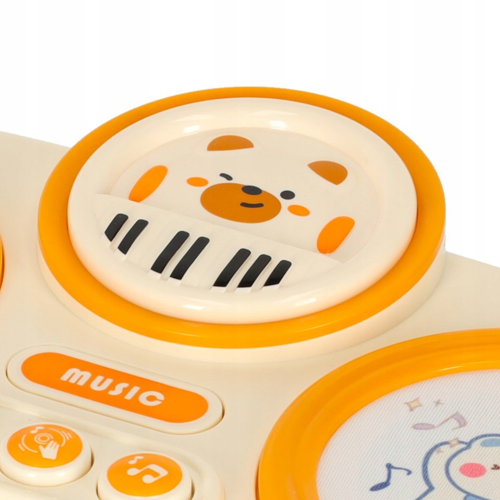 Rozwój zmysłów i kreatywności poprzez muzykę