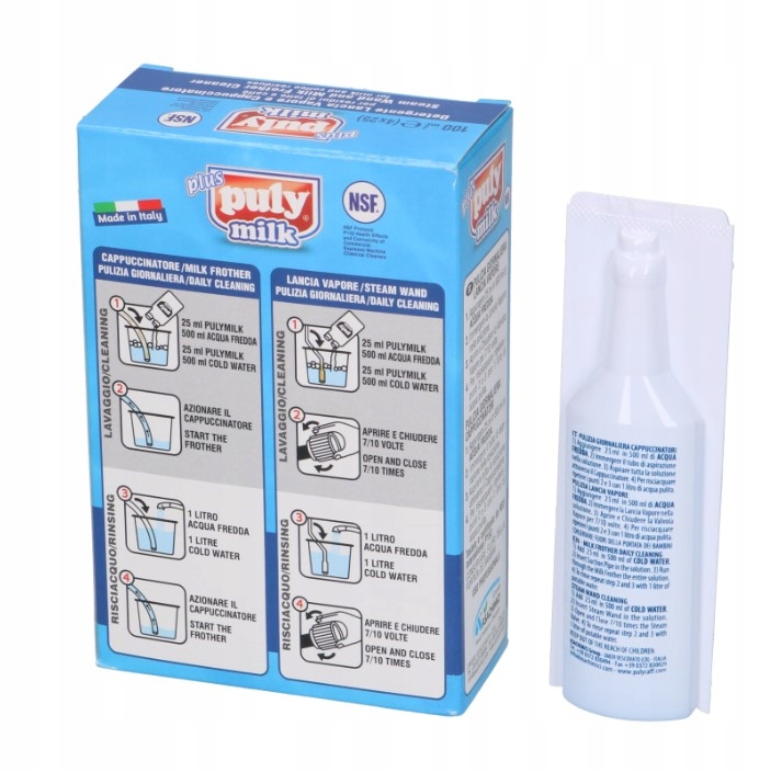 Zastosowanie w automatycznych ekspresach do kawy