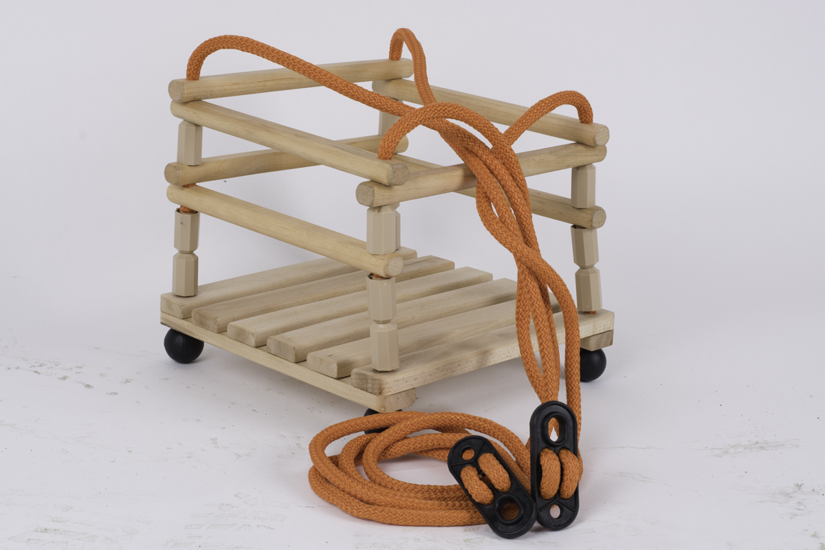Trwałość i rustykalny design