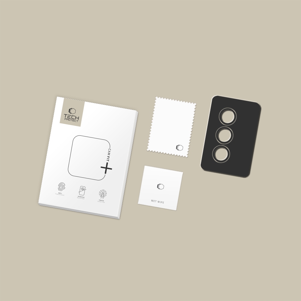 Zestaw instalacyjny – Łatwy montaż dla każdego użytkownika