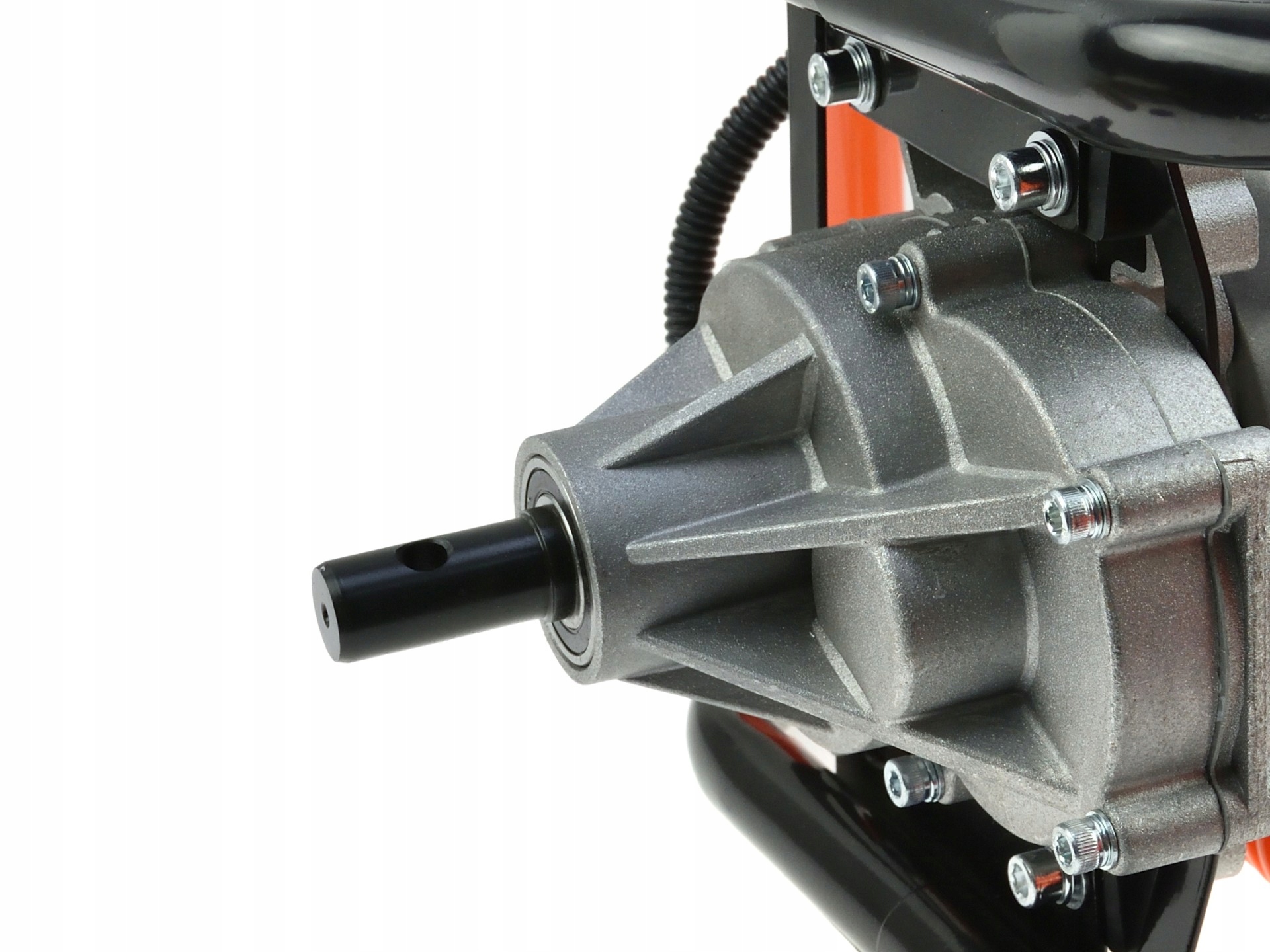 Wysoka jakość materiałów i komponentów