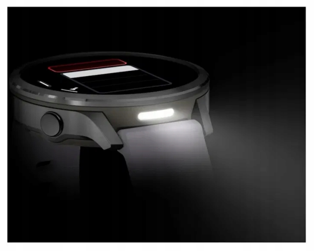 Wbudowany LED – praktyczne oświetlenie w każdej sytuacji