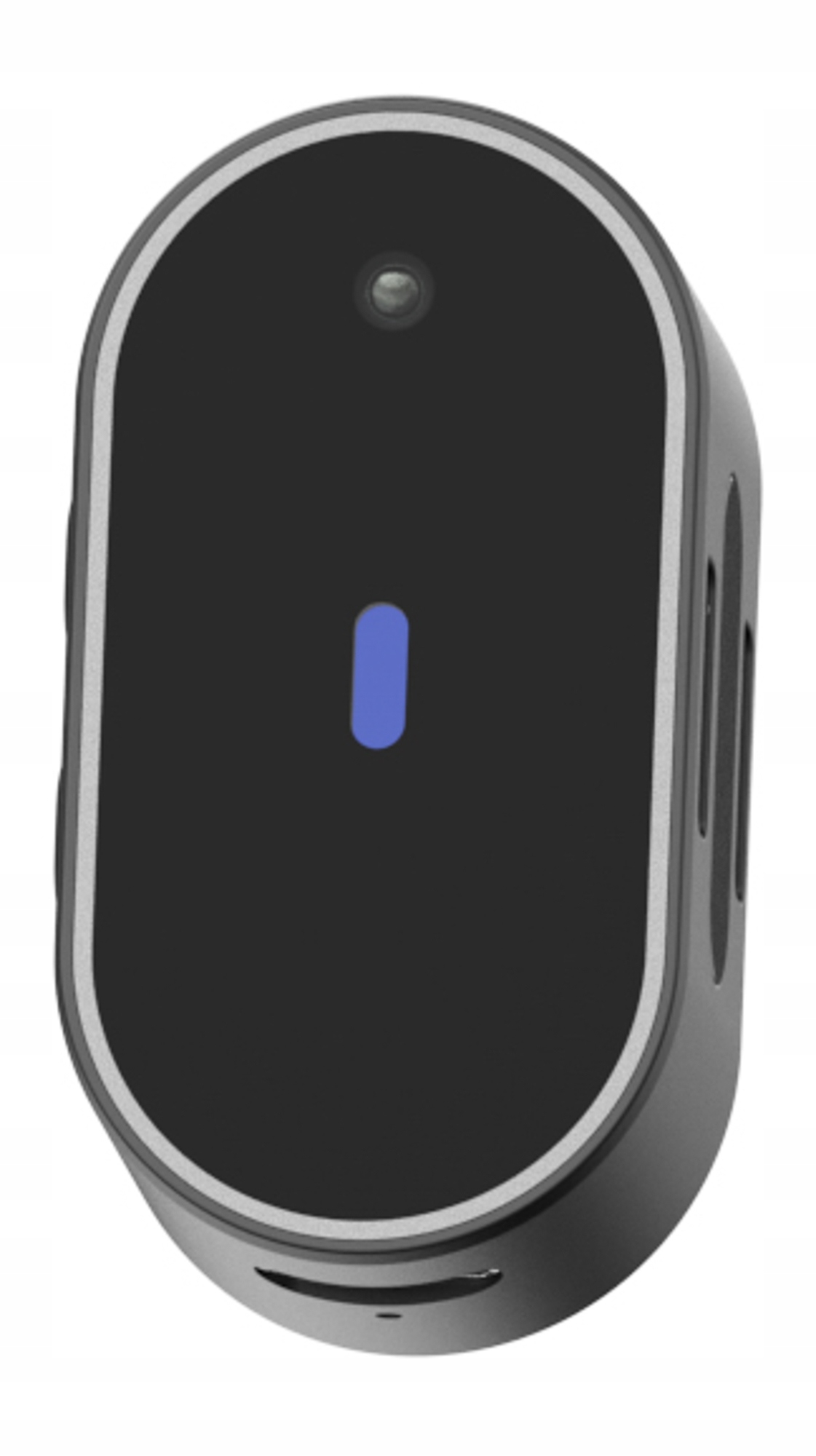 Długi czas pracy na baterii – do 8 godzin nagrywania