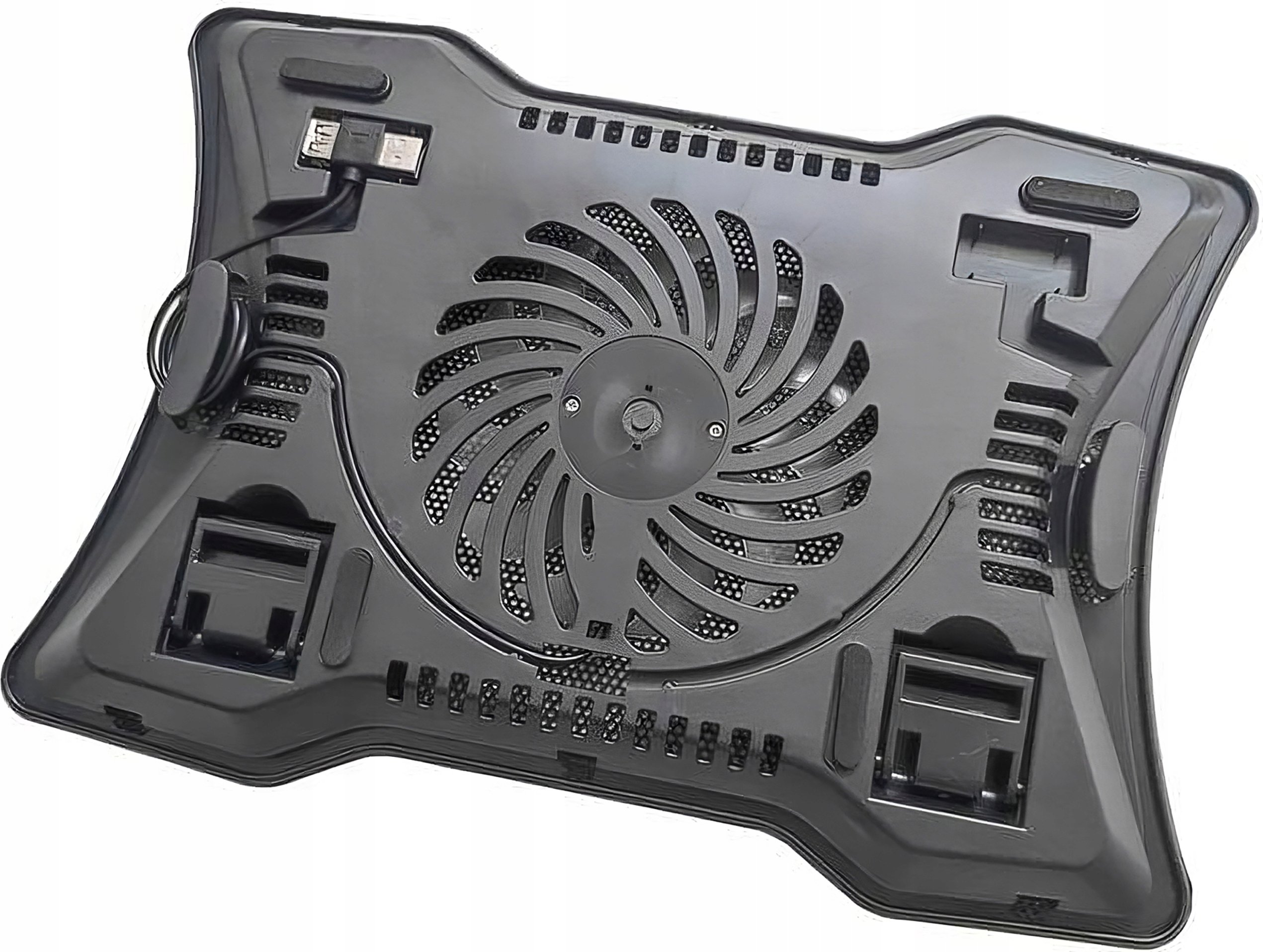 Podstawka Chłodząca Pod Laptopa LED USB – Idealne rozwiązanie dla graczy i profesjonalistów