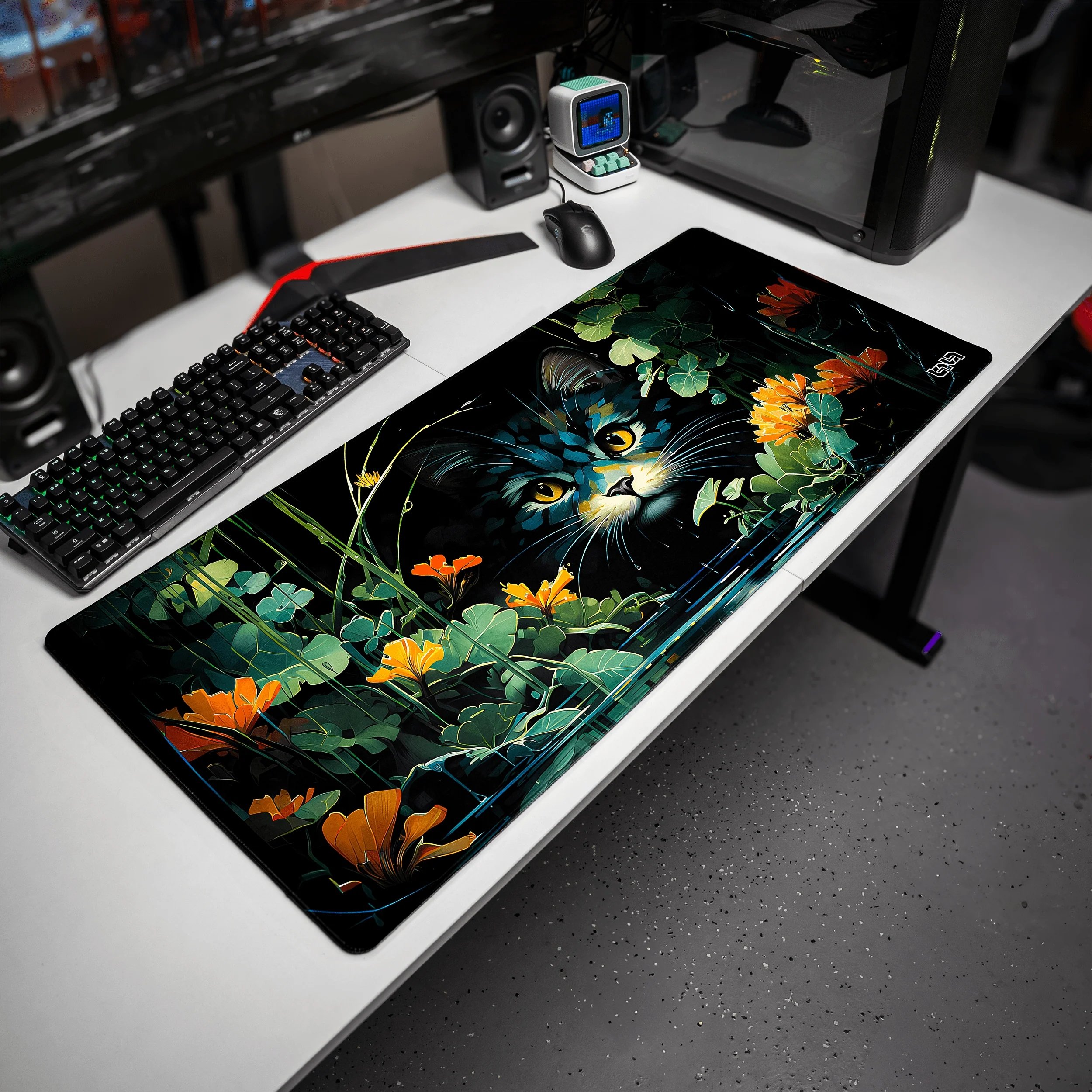 Unikalny design i maksymalny komfort pracy