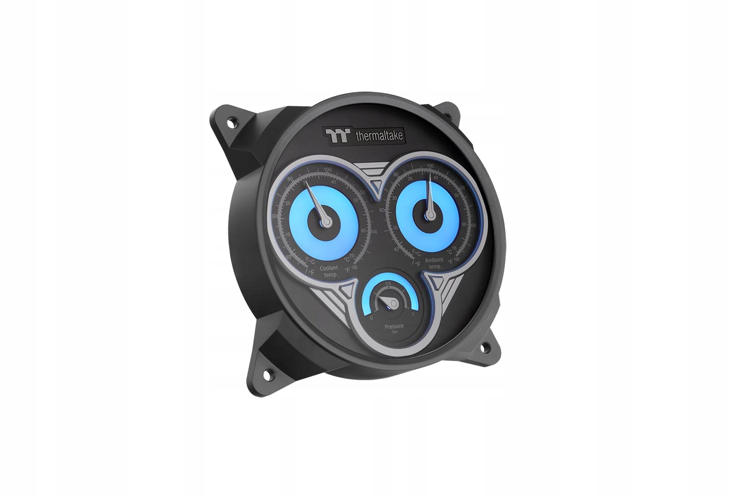 Thermaltake Pacific TF3 – System chłodzenia cieczą dla Twojego komputera