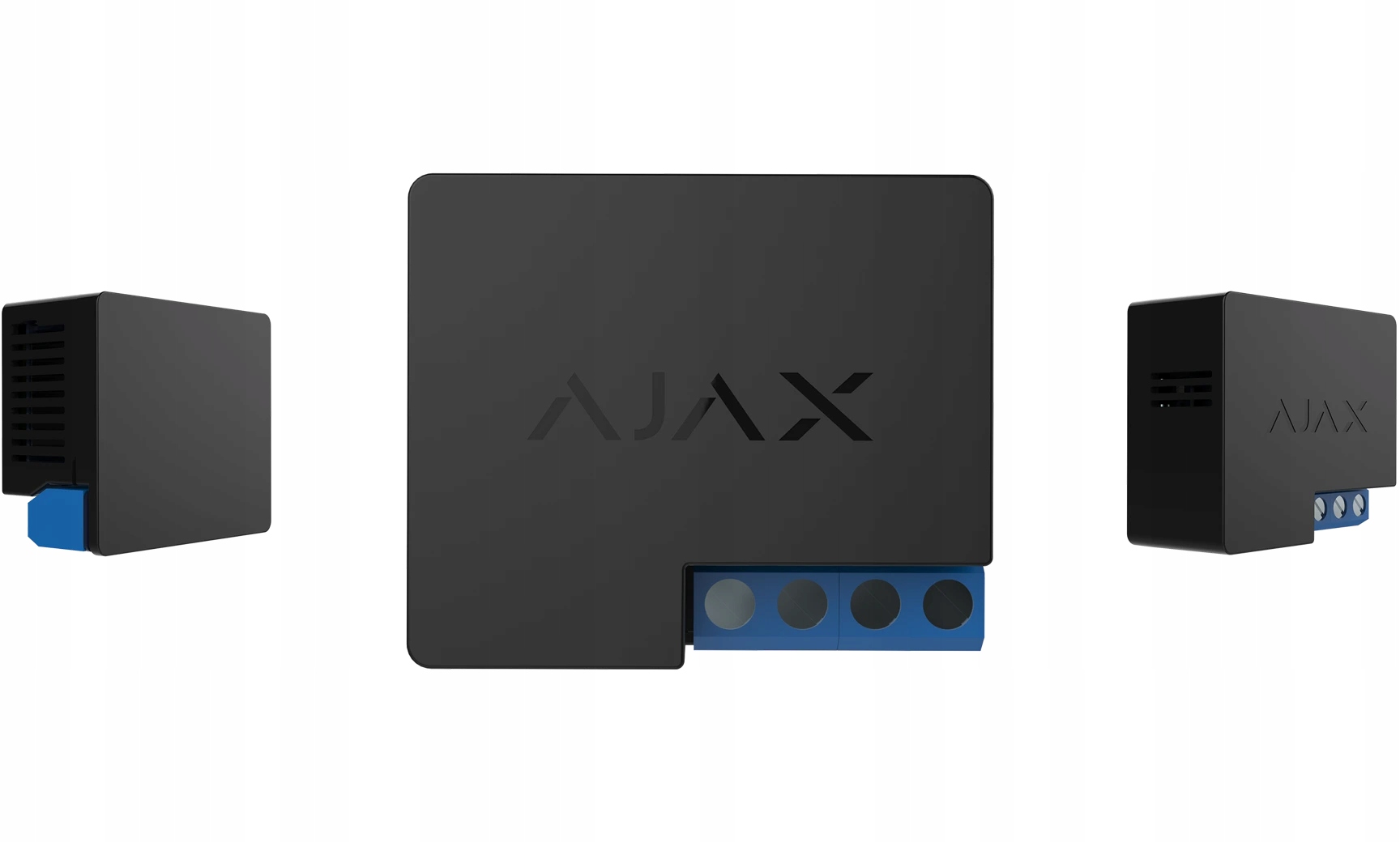 SMART HOME RELAY/38204 AJAX 38204 – Zdalne sterowanie urządzeniami elektrycznymi