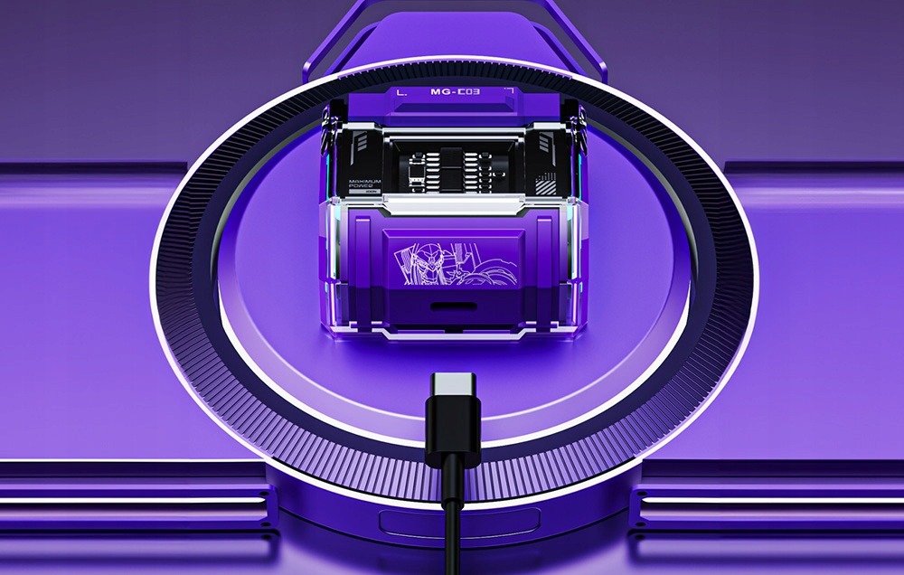 Ergonomiczny design inspirowany Transformersami