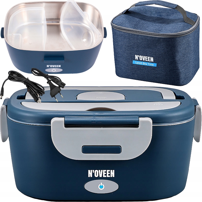 Dwa wyjmowane pojemniki – łatwe w myciu