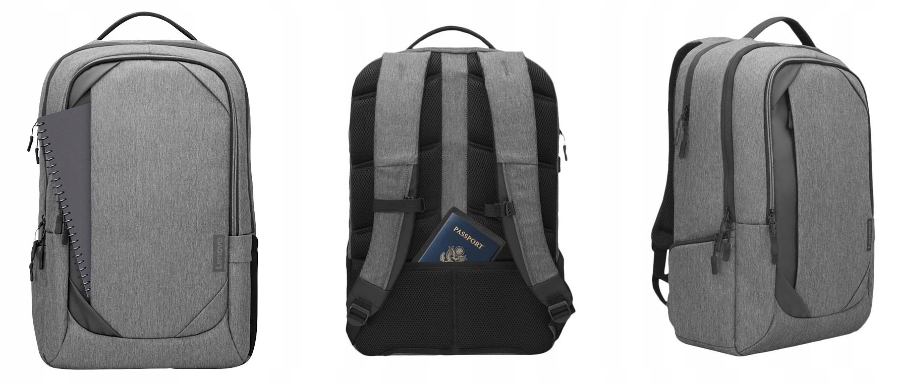 Przestronność z trzema komorami