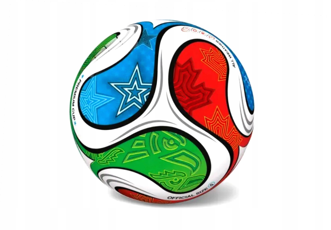 Kolorowy design i atrakcyjne wzory
