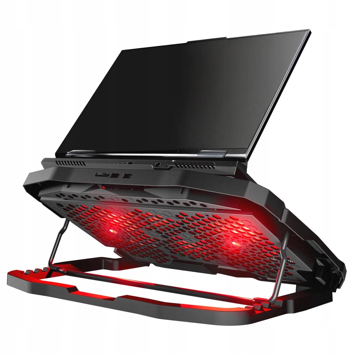 Rampage AD-RX34 Podstawka chłodząca pod laptop 12,1-15,6