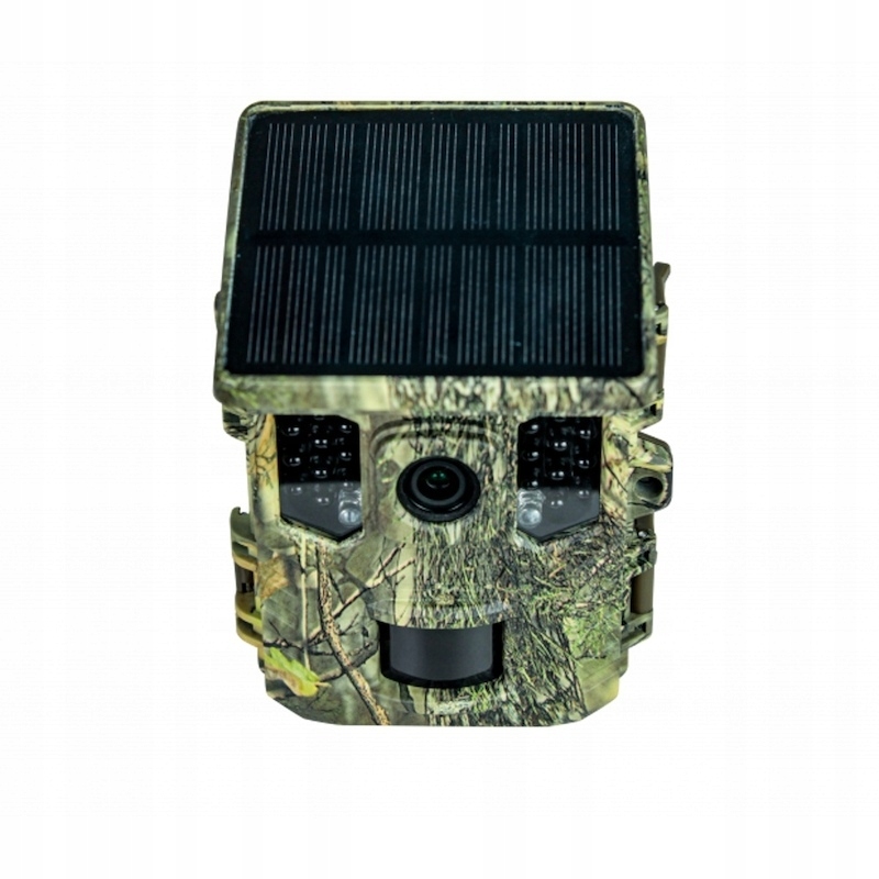 Innowacyjny panel słoneczny dla długotrwałej pracy