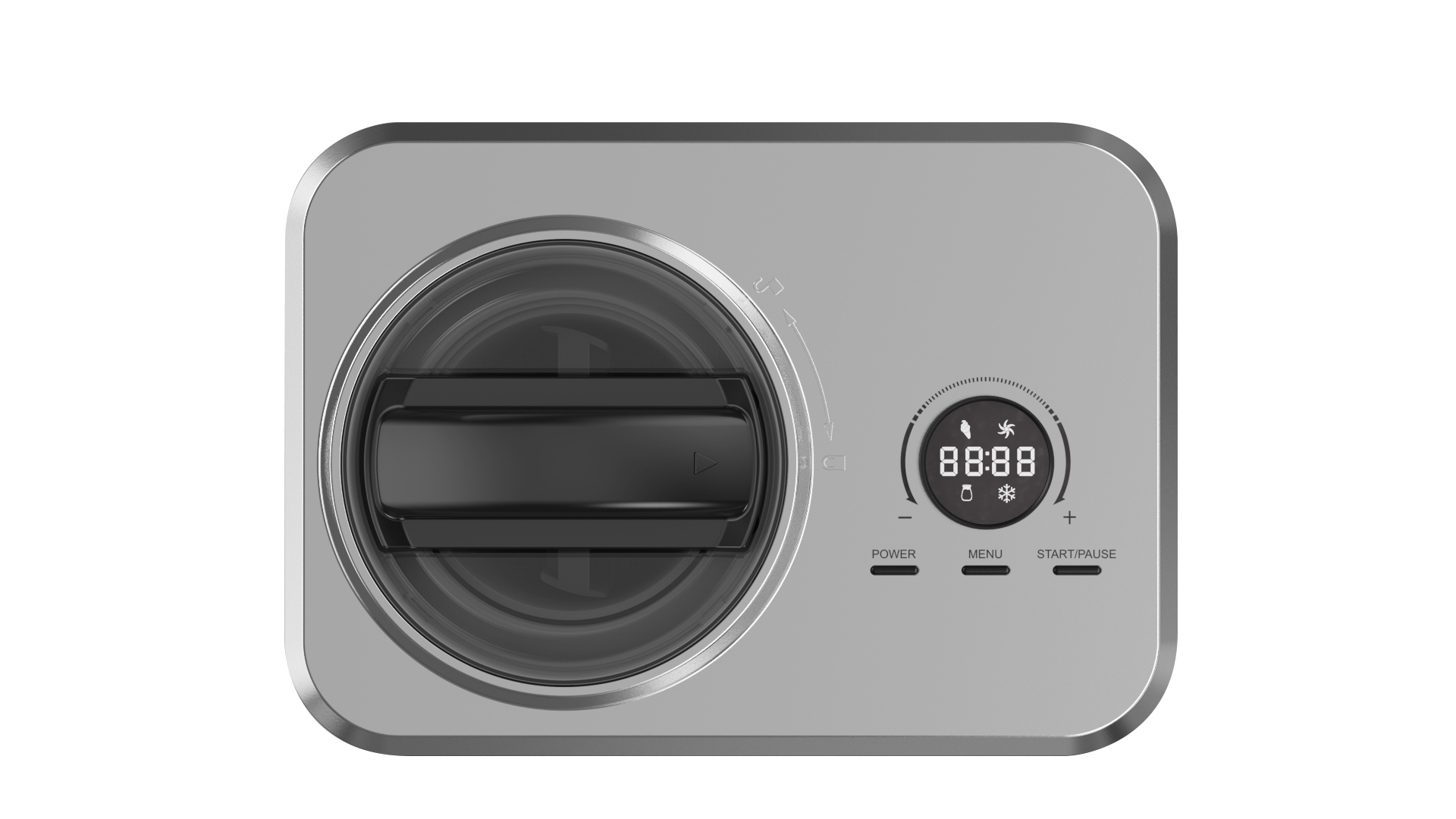 Łatwe w użyciu z LED wyświetlaczem