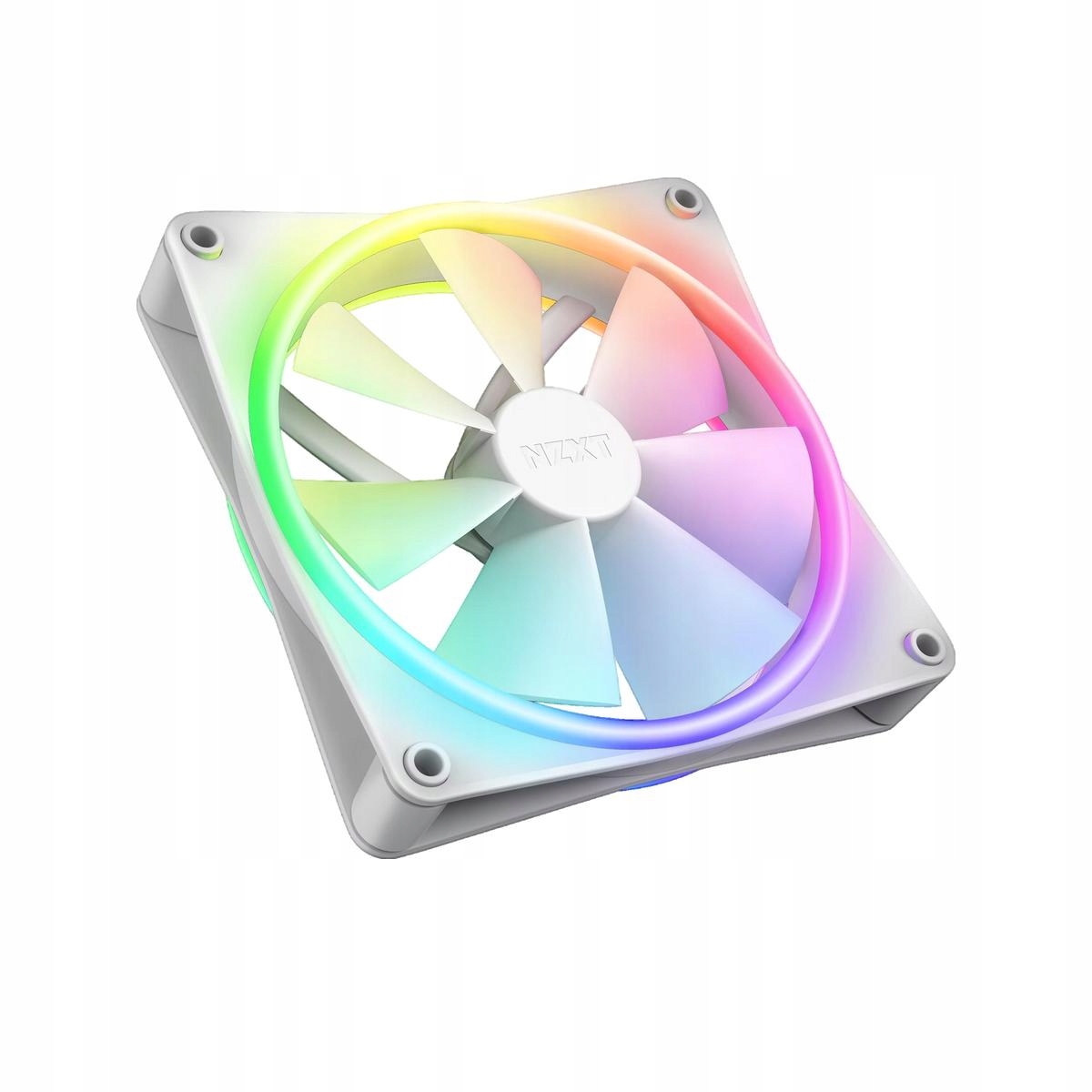 Oświetlenie RGB – 20 indywidualnie adresowalnych diod