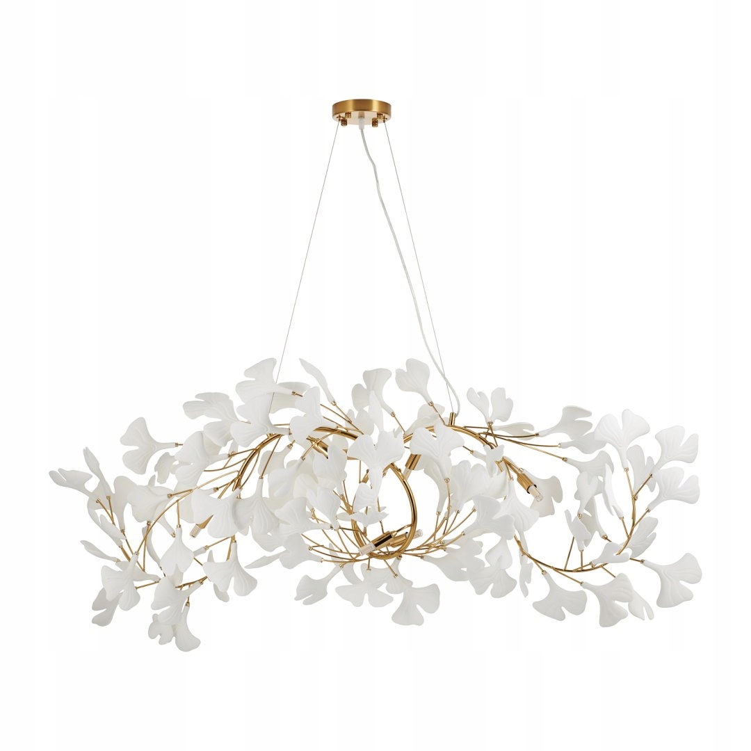 Unikalny design i funkcjonalność lampy Botanika