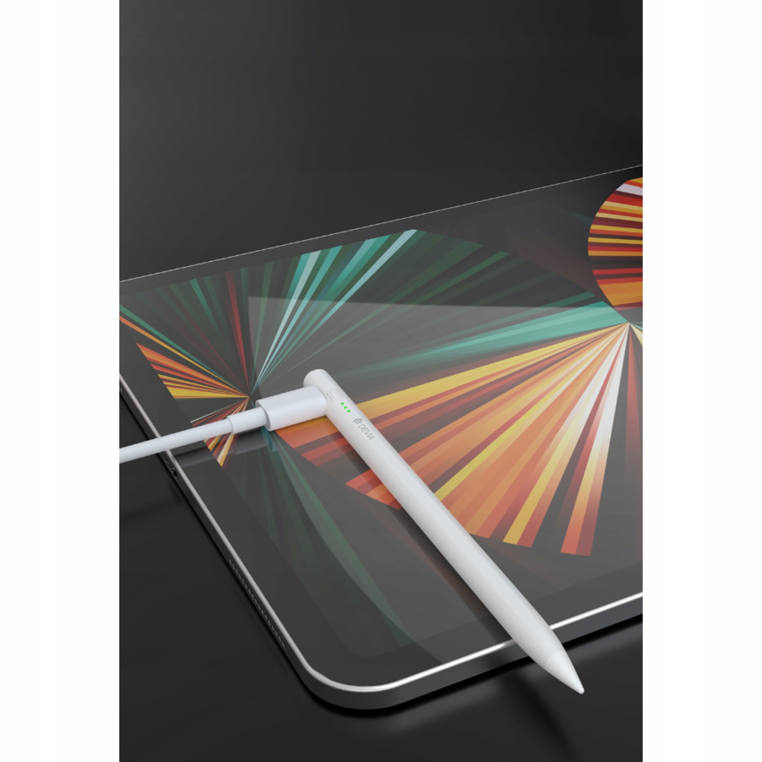 Wbudowany uchwyt magnetyczny – Zawsze pod ręką