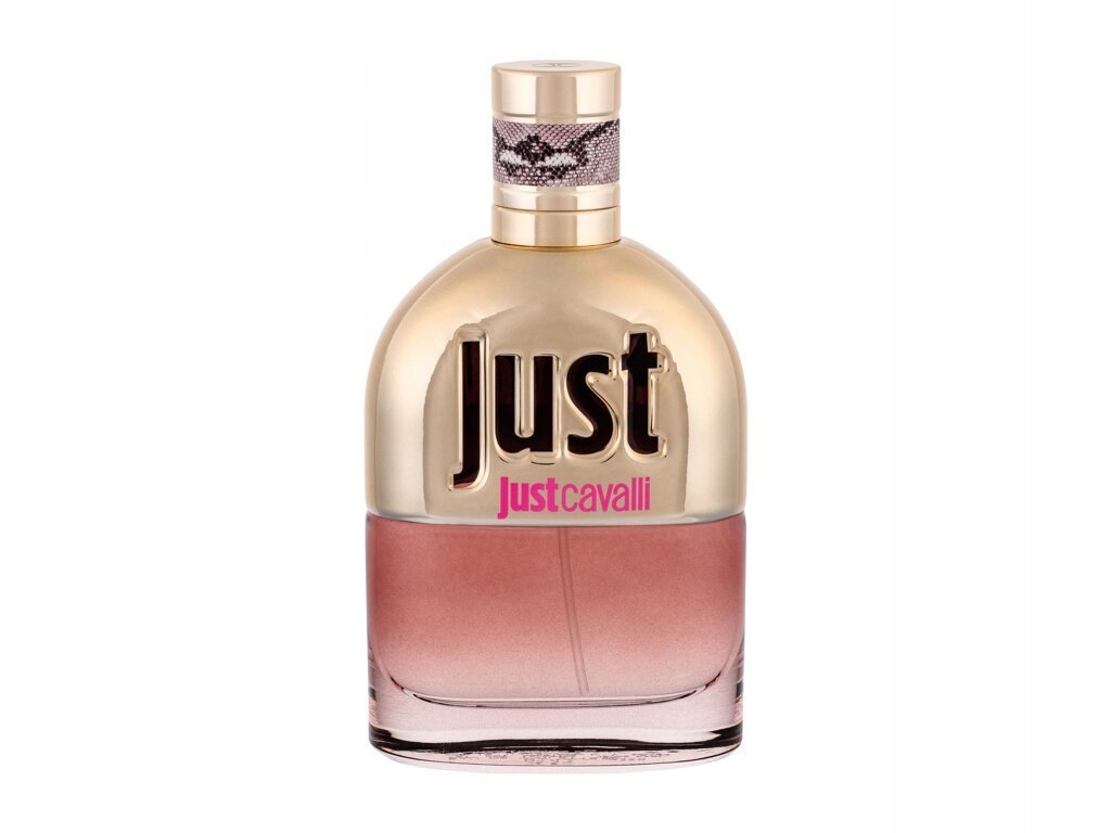 Perfumy damskie Just Cavalli EDT 75 ml – Wyraź swoją niezależność