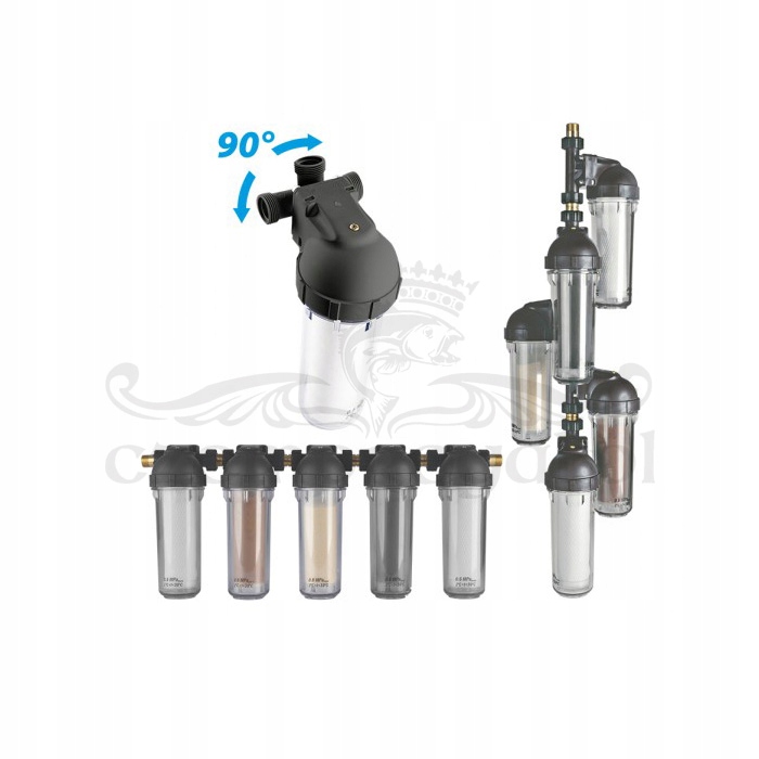 Zastosowanie uszczelek w filtrach przepływowych – Efektywność i wygoda