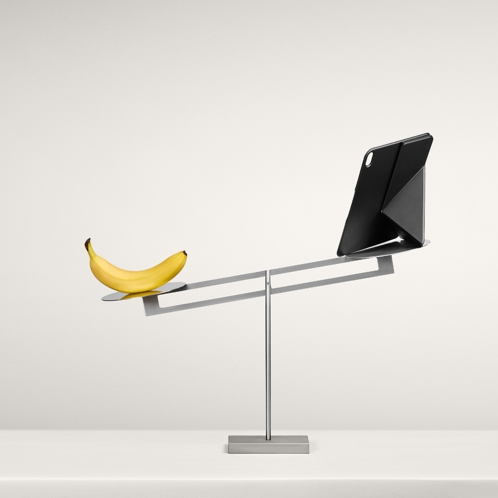 Wbudowana funkcja podstawki – wygodne korzystanie z iPada