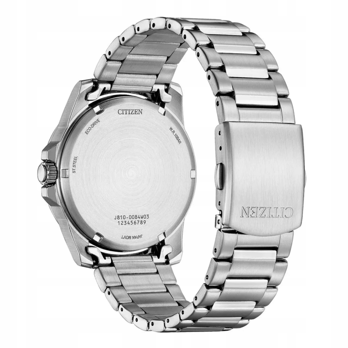 Technologia Eco-Drive* – Zegarek, który nigdy nie potrzebuje wymiany baterii