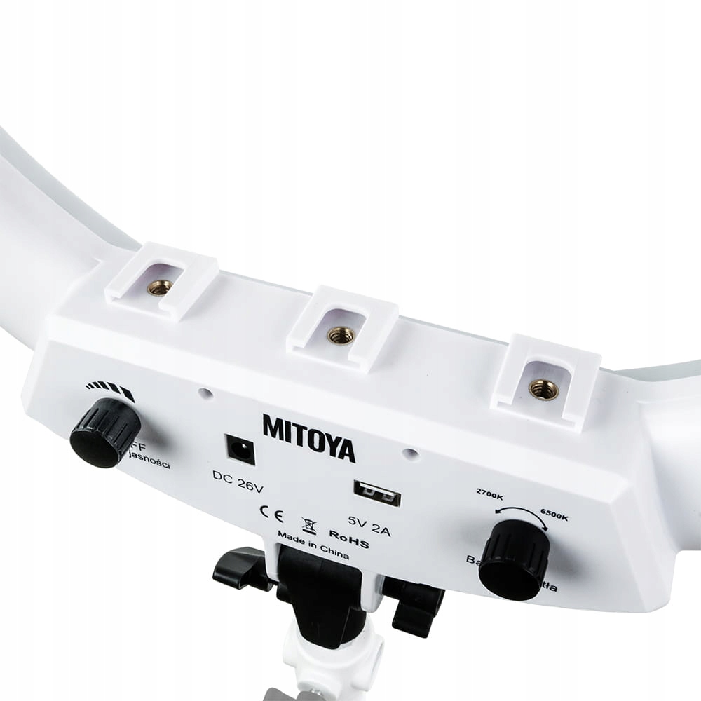Wbudowany port USB – ładuj telefon podczas pracy