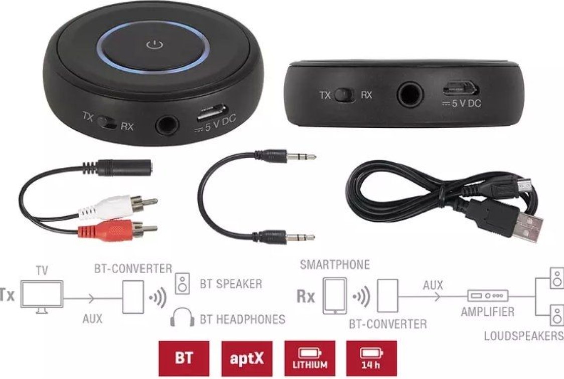 Możliwość jednoczesnego podłączenia dwóch urządzeń