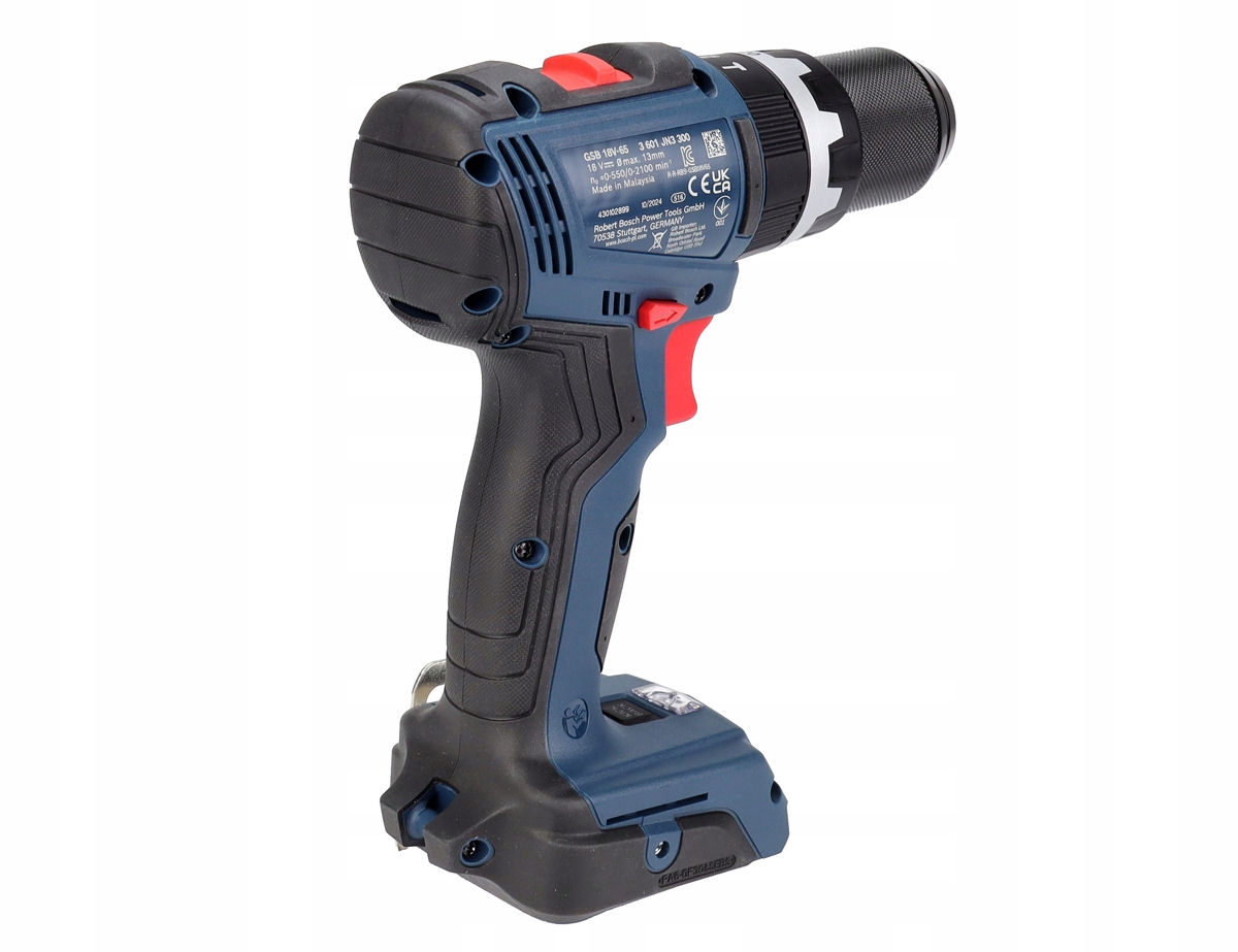 Ergonomiczna konstrukcja – Wygoda i bezpieczeństwo podczas użytkowania