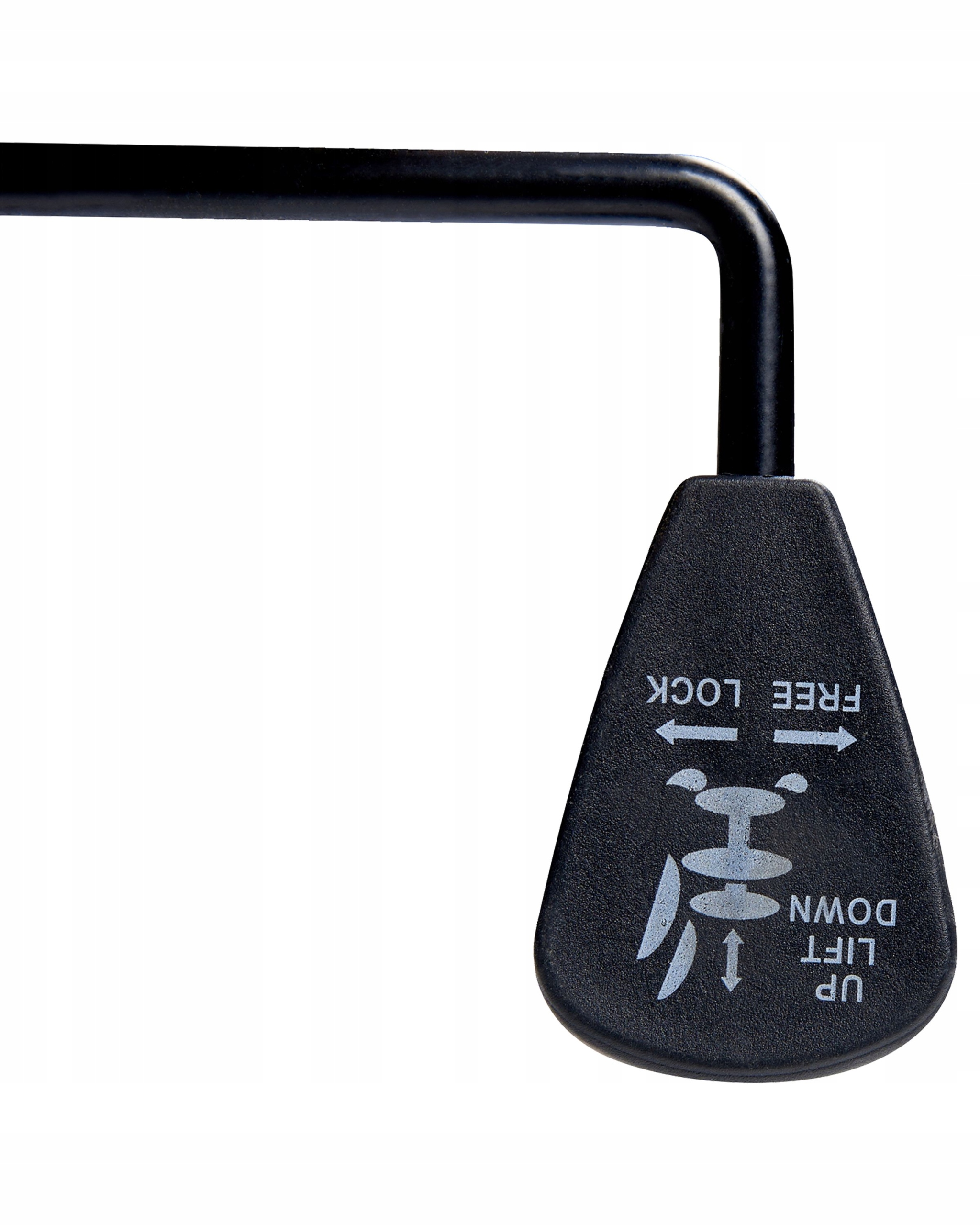 Pełna regulacja – Dostosuj krzesło do swoich potrzeb