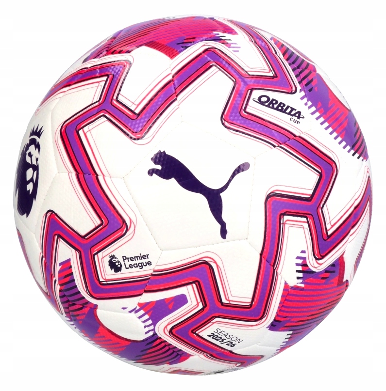 Piłka Orbita Cup PL 084714-01 – Idealna do gry w piłkę nożną