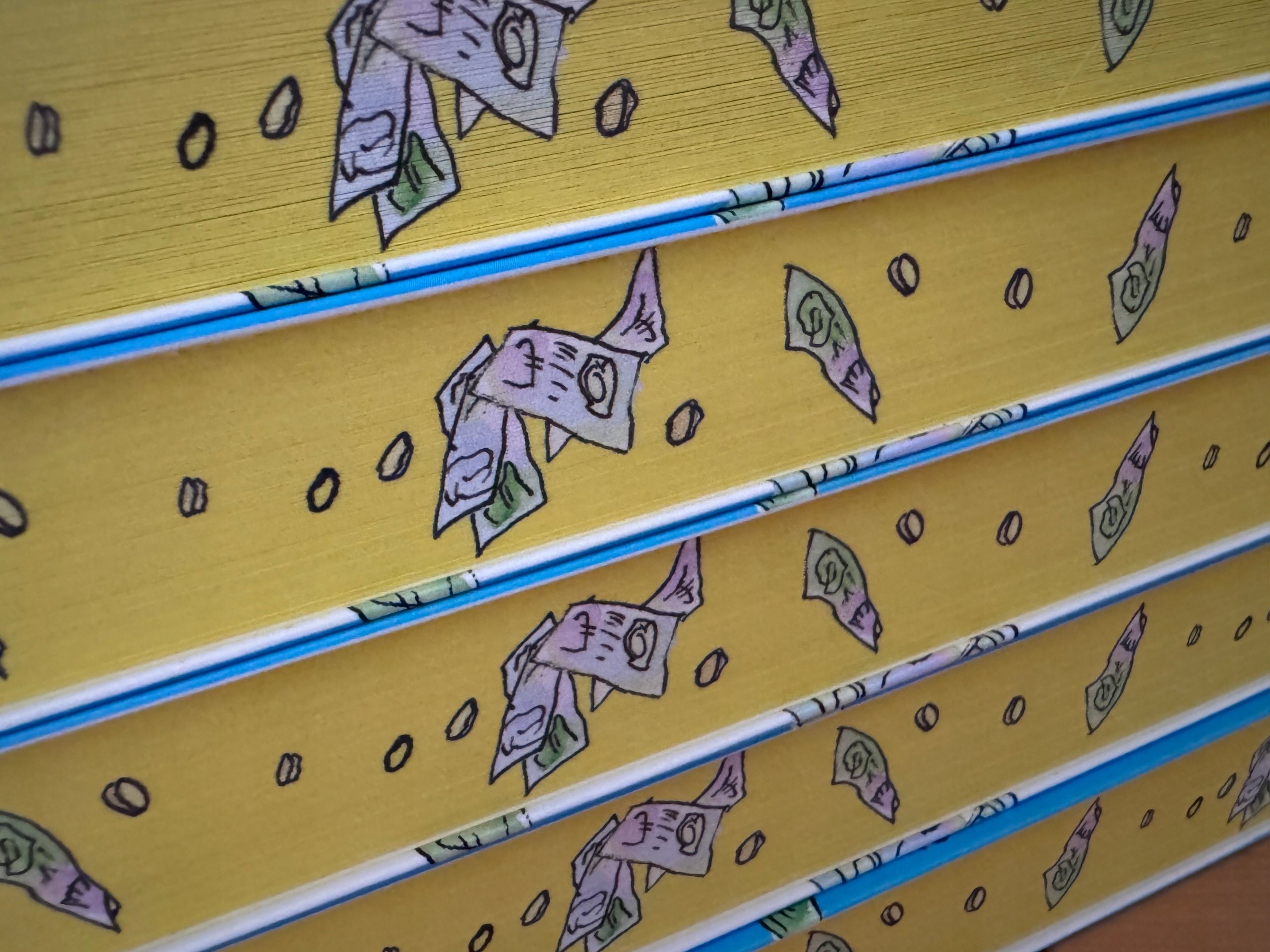 Limitowana edycja książki od Davida Walliamsa