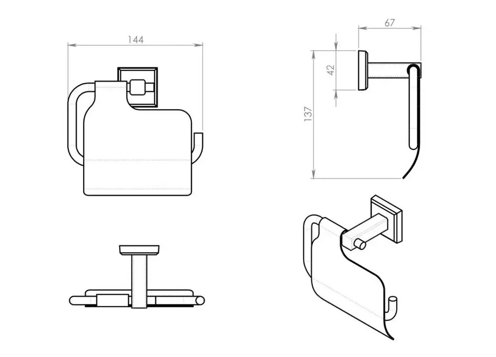 Wysoka jakość materiałów i nowoczesny design
