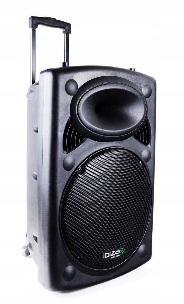 Wysoka moc i jakość dźwięku – 800W