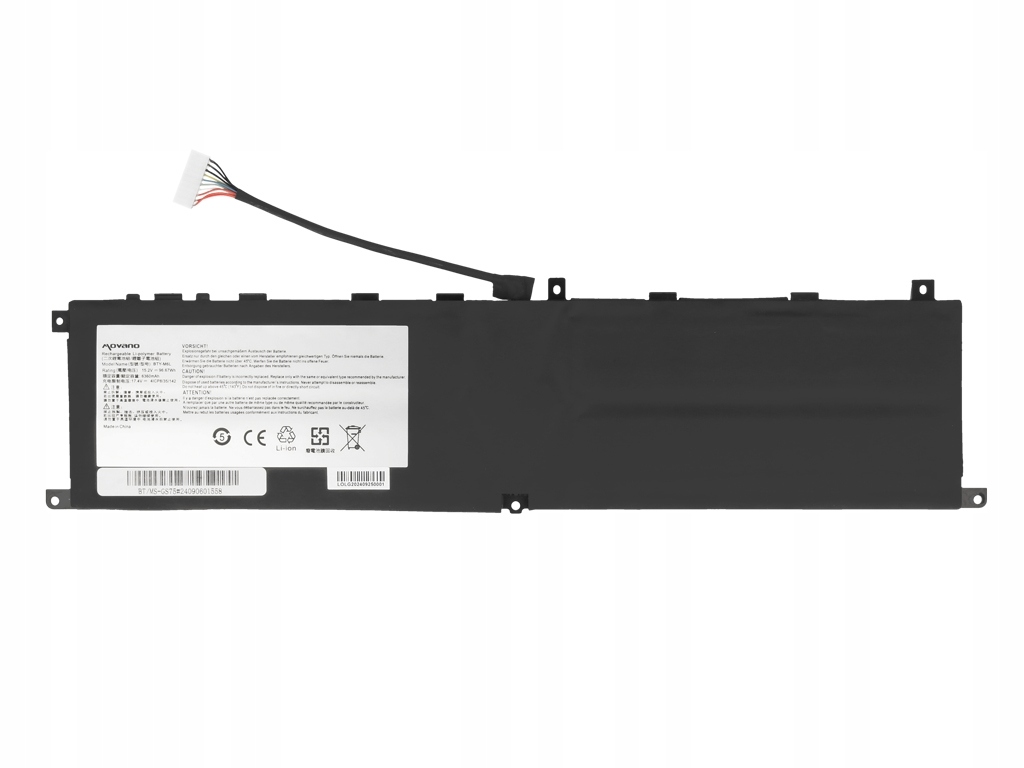 Napięcie 15,20 V – optymalna moc