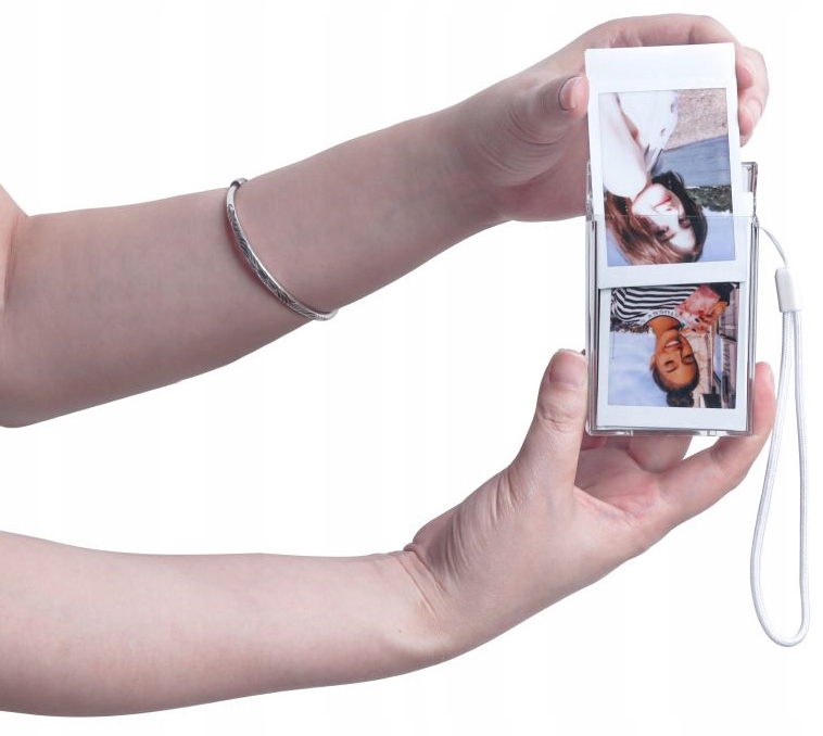 Pojemność do 25 zdjęć – Przechowuj wspomnienia w jednym miejscu