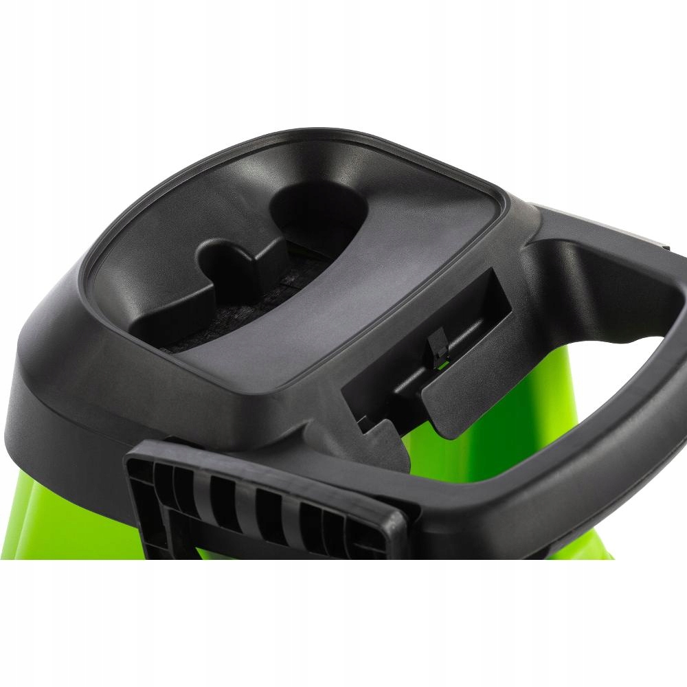 Mocny silnik 2600 W – Efektywne rozdrabnianie gałęzi
