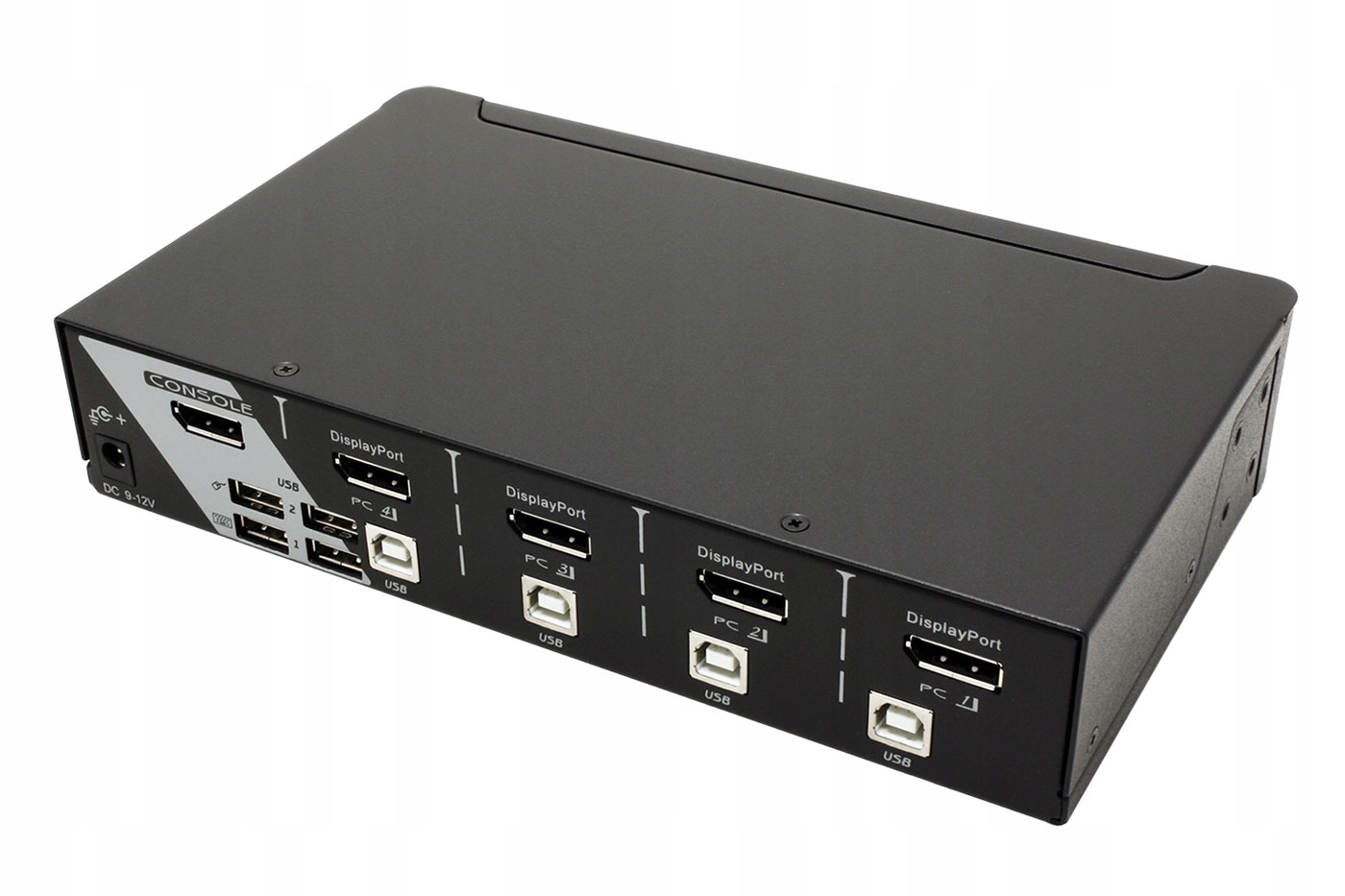 Zintegrowany hub USB 2.0 – wygoda i funkcjonalność