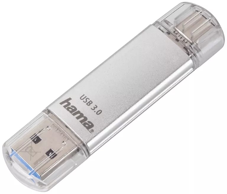 Wysoka pojemność 128 GB – Idealna do przechowywania danych