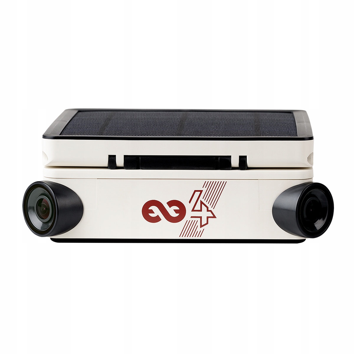 Wbudowany panel fotowoltaiczny dla nieograniczonej pracy