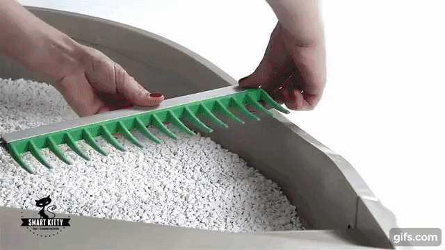 Samoczyszcząca Kuweta dla Kota Smart Kitty®