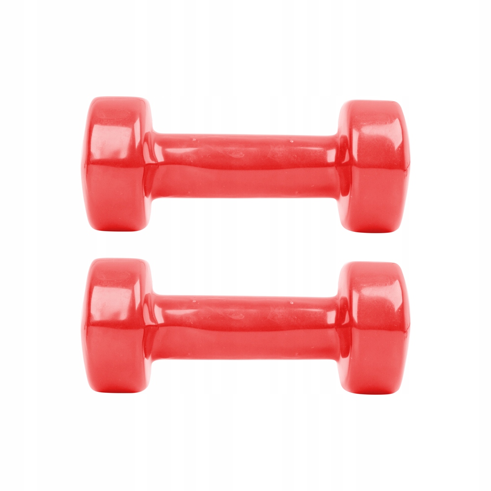 Hantle Smoothbell winylowe 2 x 1.5 kg – Idealne do treningu w domu