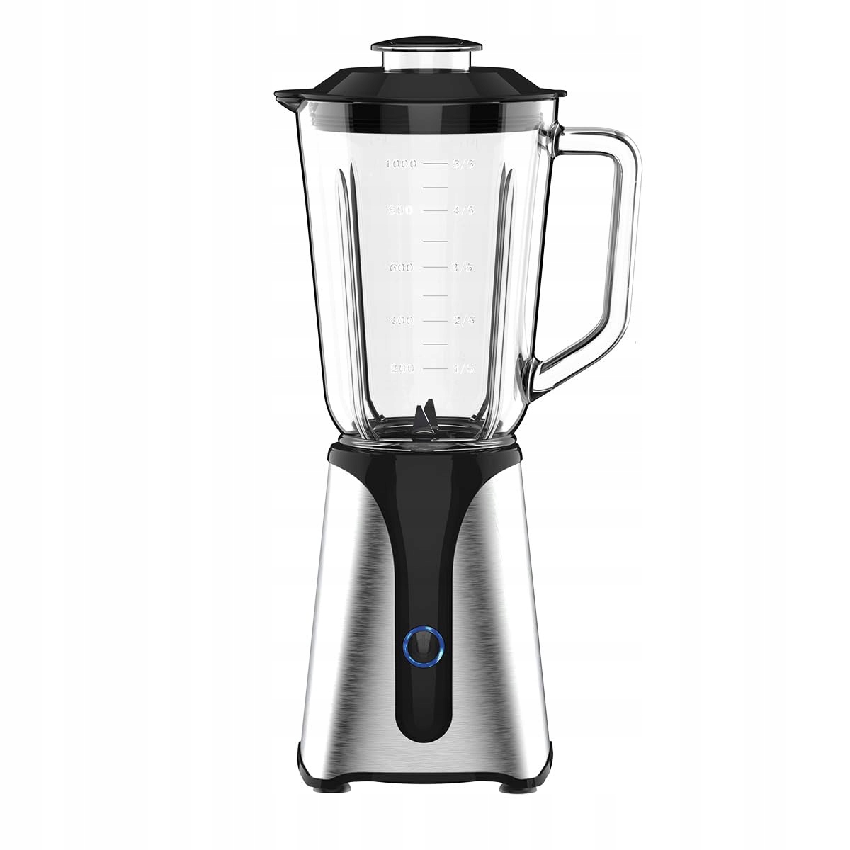 Mocny silnik 350 W – Szybkie i efektywne miksowanie