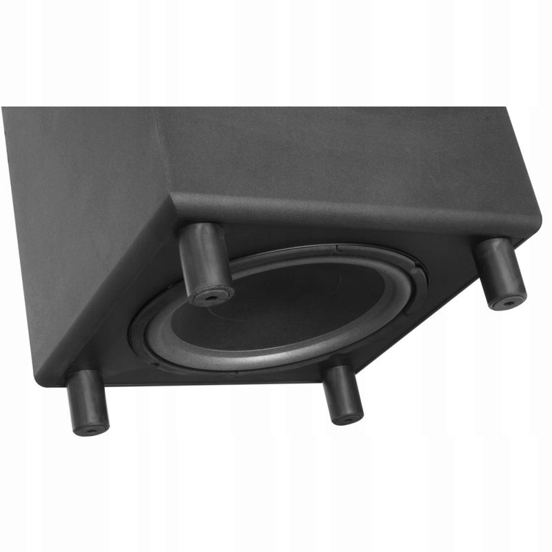 System Bass Reflex dla lepszego brzmienia