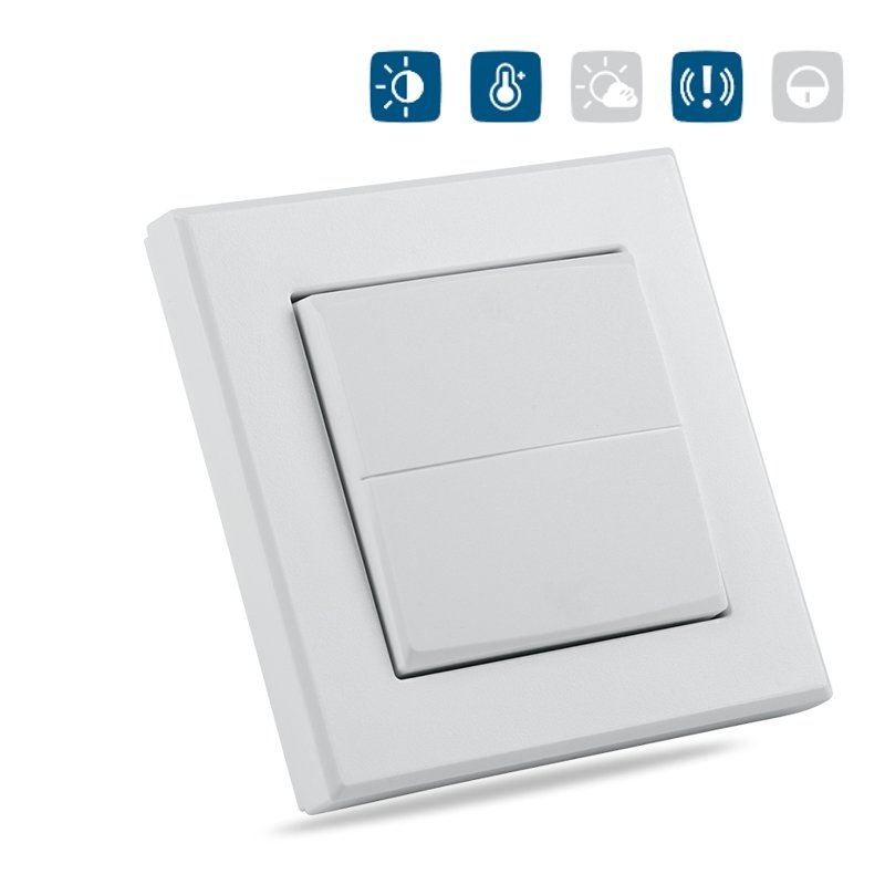 HomeMatic IP Tasterwippe für Markenschalter – Innowacyjne rozwiązanie dla Twojego domu