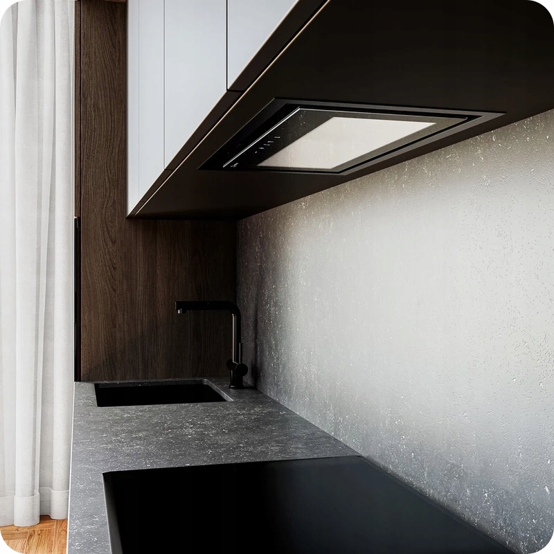 Wydajność i cicha praca – komfort podczas gotowania