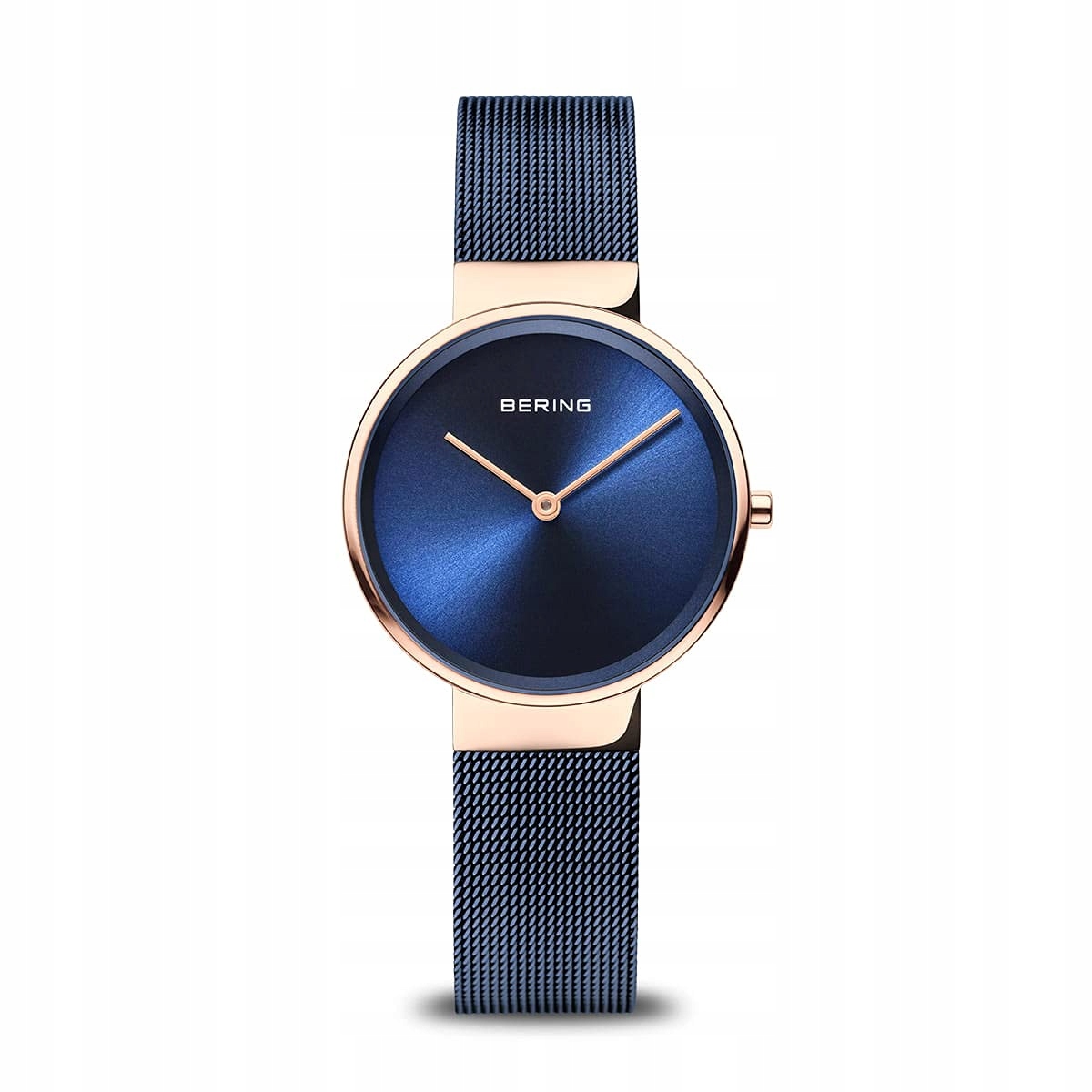 Zegarek damski Bering 14531-367 – Elegancja w minimalistycznym stylu