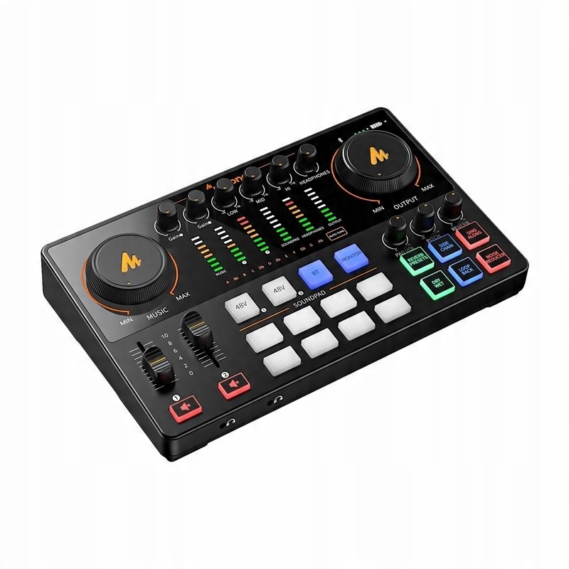 Inteligentna redukcja szumów dla czystego dźwięku